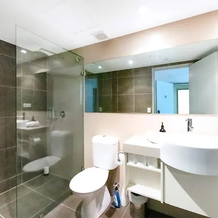 King Balcony Suite At Resort Style Darwin Stay Exterior photo